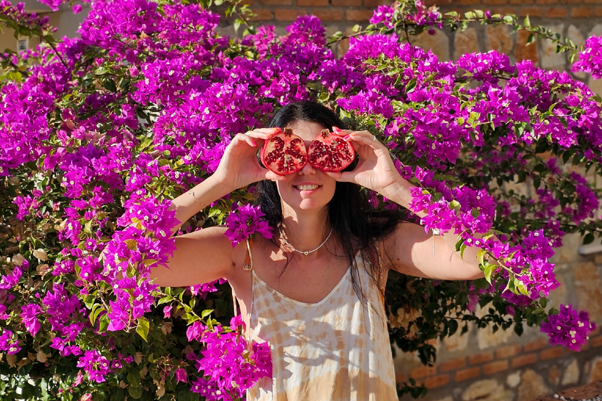 Ноябрь в Турции