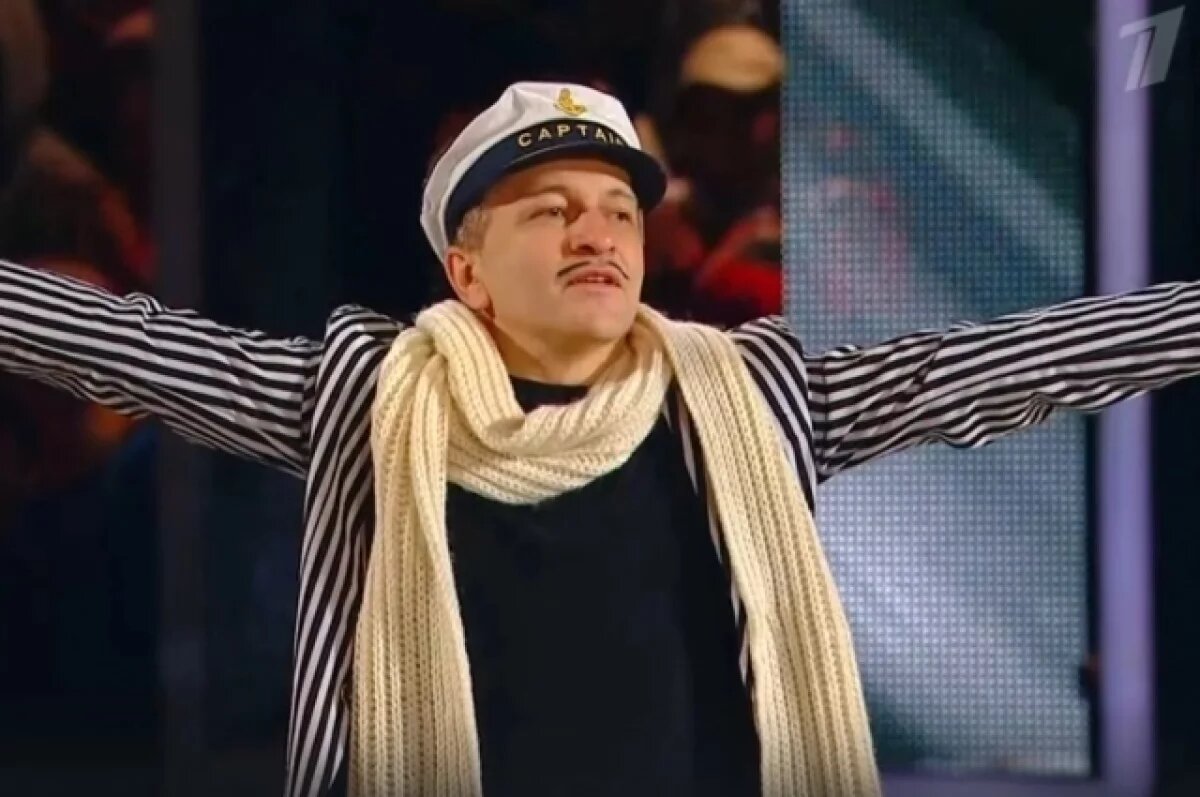    Татьяна Тарасова оценила выступление пермяка в «Народном Ледниковом»