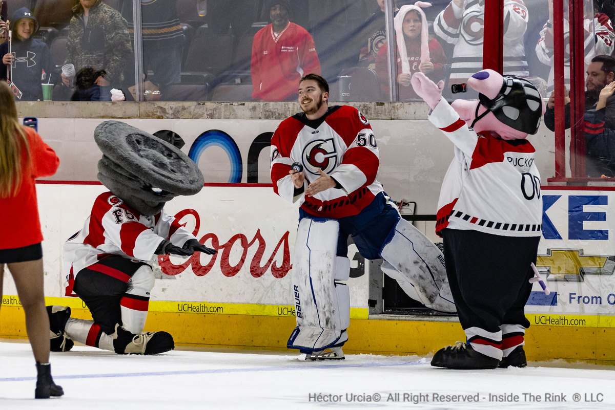 Фото: Inside The Rink