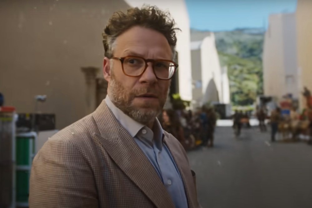 Кадр сериала "Студия"