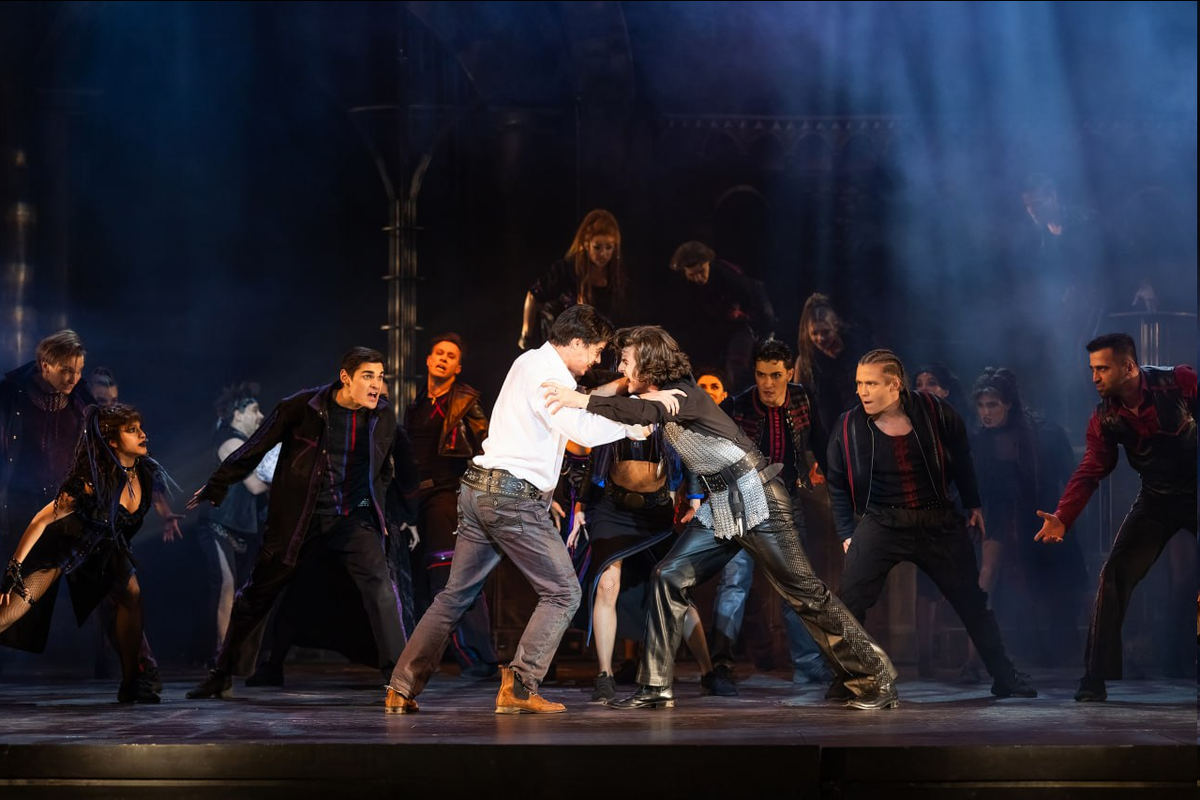 Фото: ТГ-канал Санкт-Петербургского театра музыкальной комедии