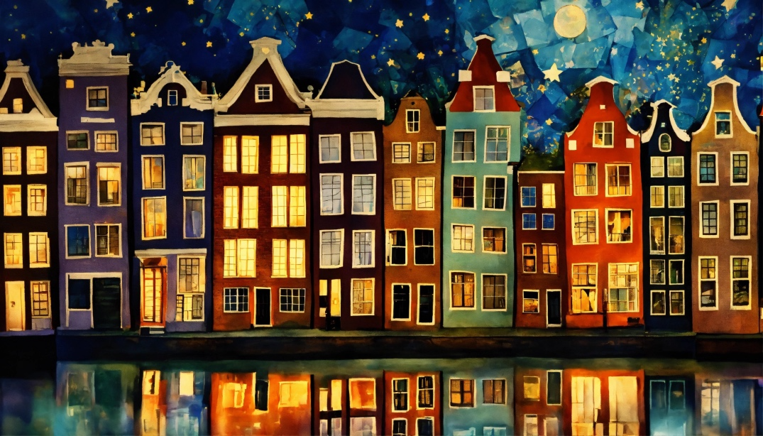 Все самое интересное о Голландии