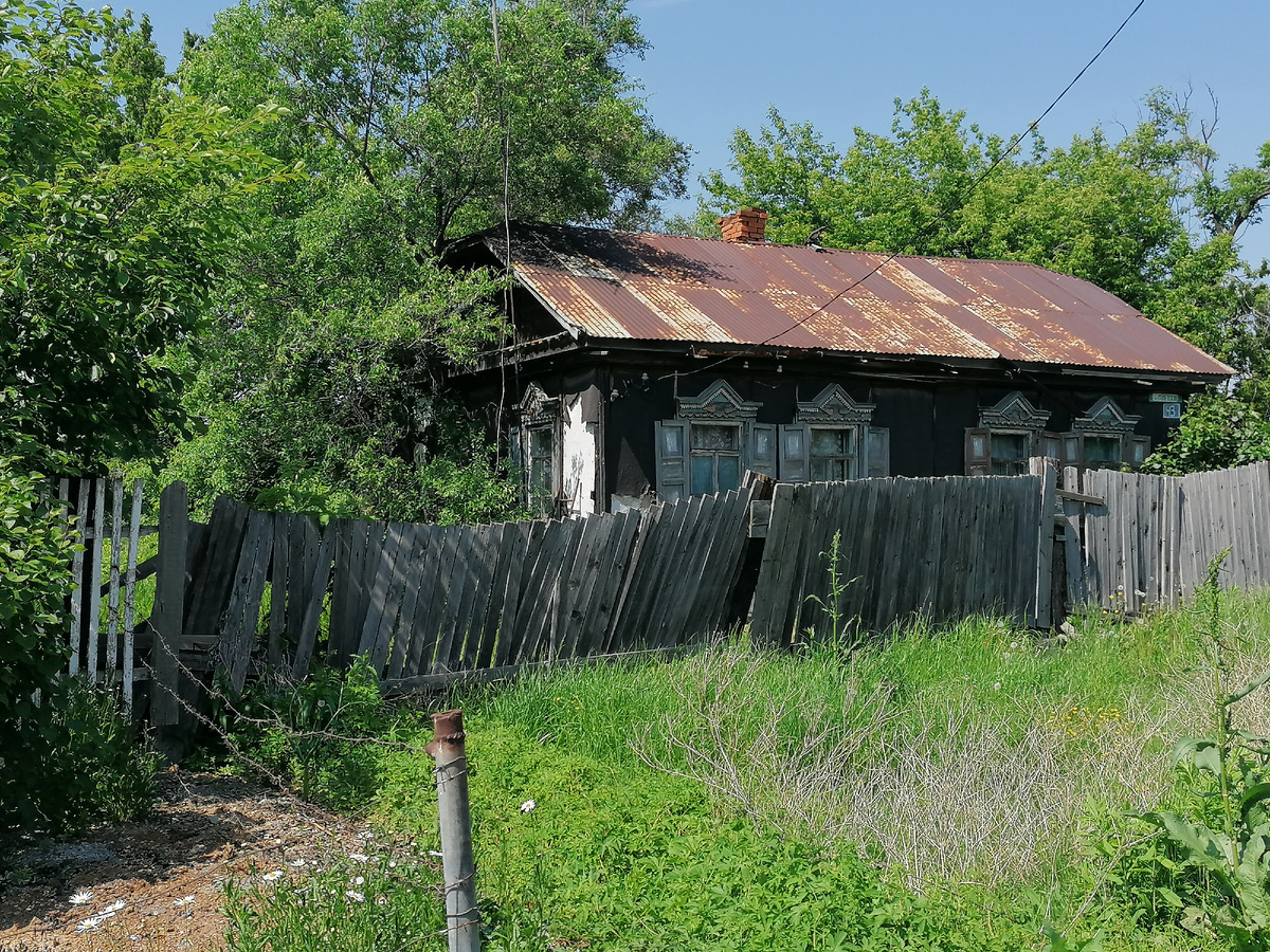 Дом крестьян-переселенцев в с. Монастырище Черниговского района Приморского края. Фото из личного архива автора