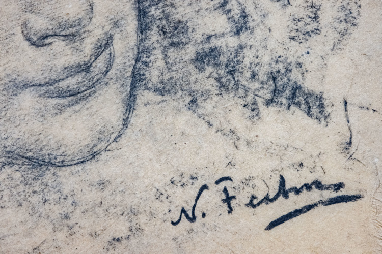    Фешин, отмечают эксперты, был «отличным педагогом», который «не ломал» своих учеников, не увлекающихся его реализмом, а сохранял их индивидуальность.   
Фото: «БИЗНЕС Online»