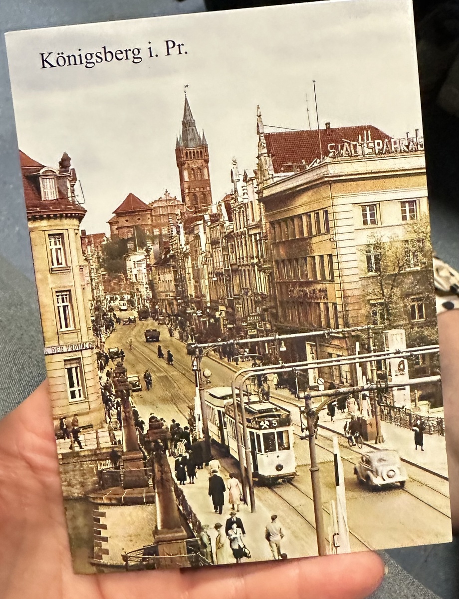 Каков красавец!