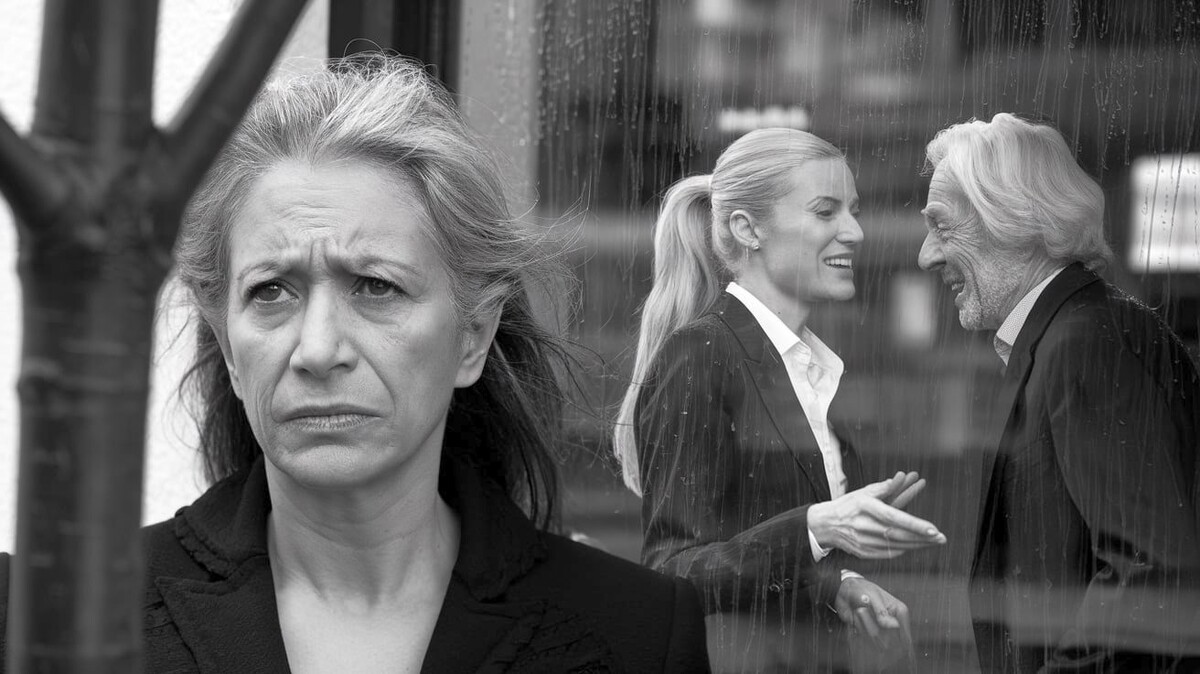 Муж изменяет? Не спешите с выводами