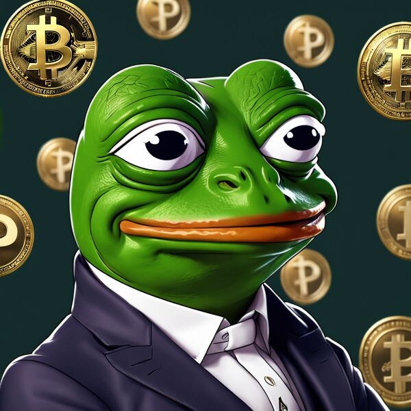 Трейдер превратил $3 тыс. в $73 млн на мемкоине PEPE