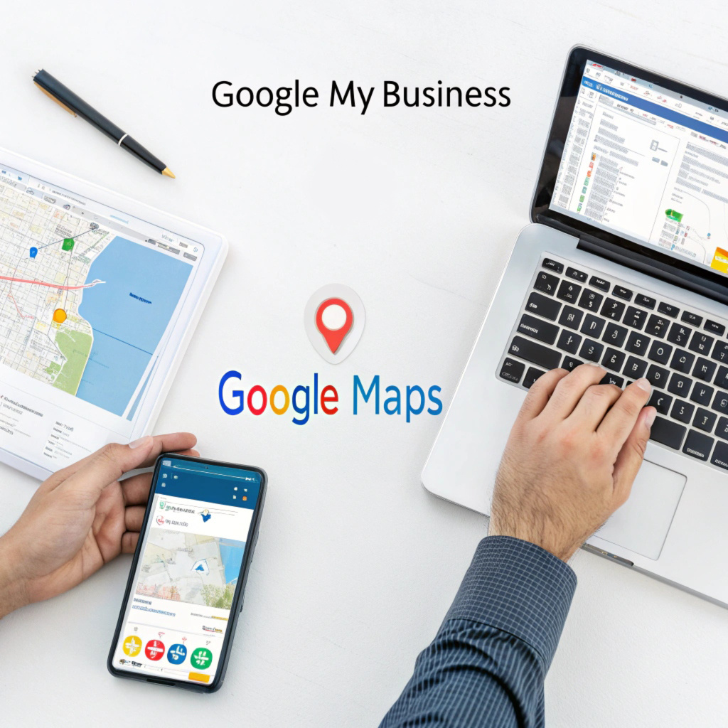 Как добавить компанию в Гугл мой бизнес и Гугл карты
