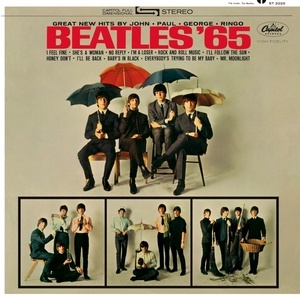 «Beatles ’65» – 60-летний юбилей альбома