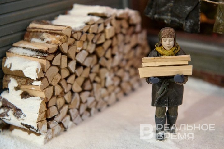 Макет дом был готов еще в 2019 году. Динар Фатыхов / realnoevremya.ru