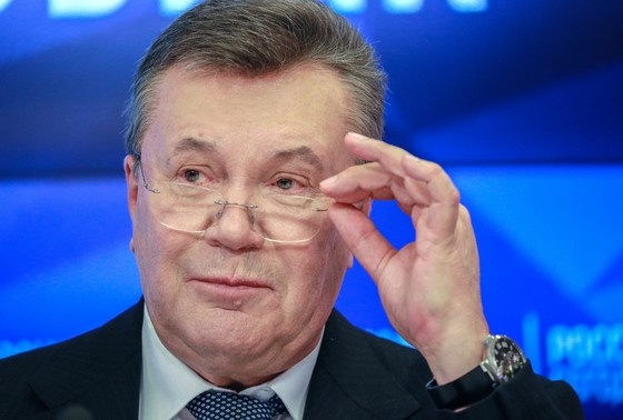    Виктор Янукович