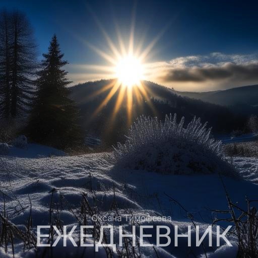 Ежедневник. Оксана Тимофеева