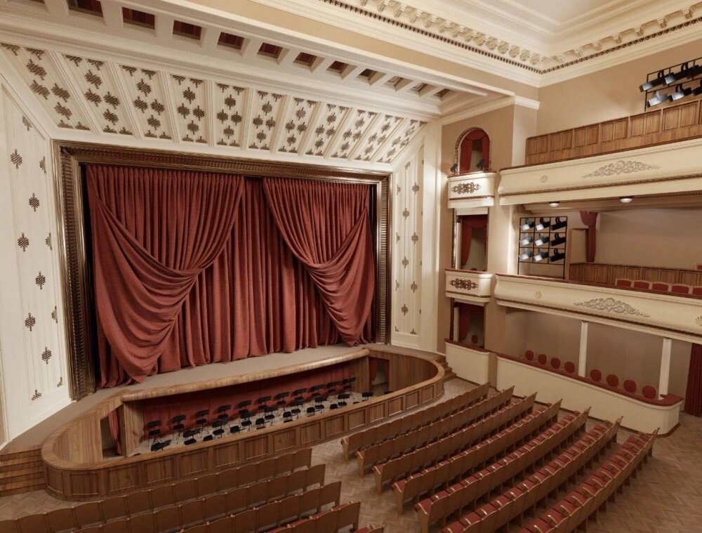    Фото: Telegram-канал губернатора Воронежской области Александра Гусева/ Проектный институт «Гипрокоммундортранс»