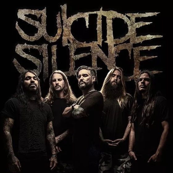Suicide Silence - Suicide Silence (2014)