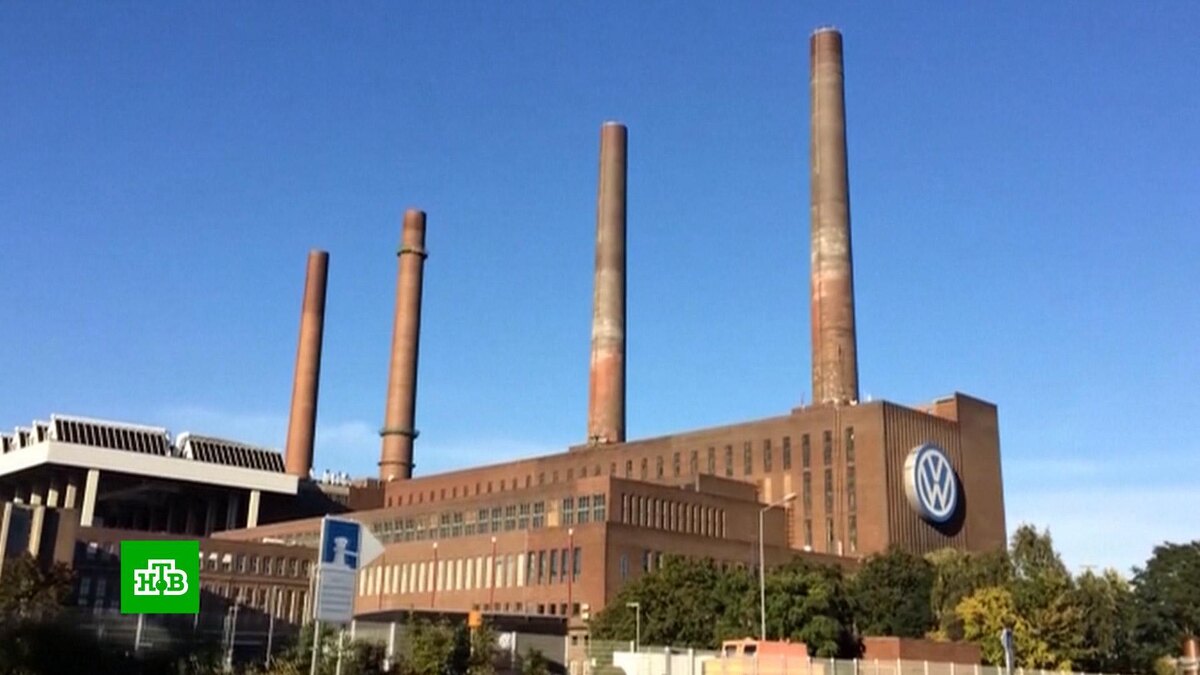    В Германии начинается беспрецедентная забастовка на заводах Volkswagen