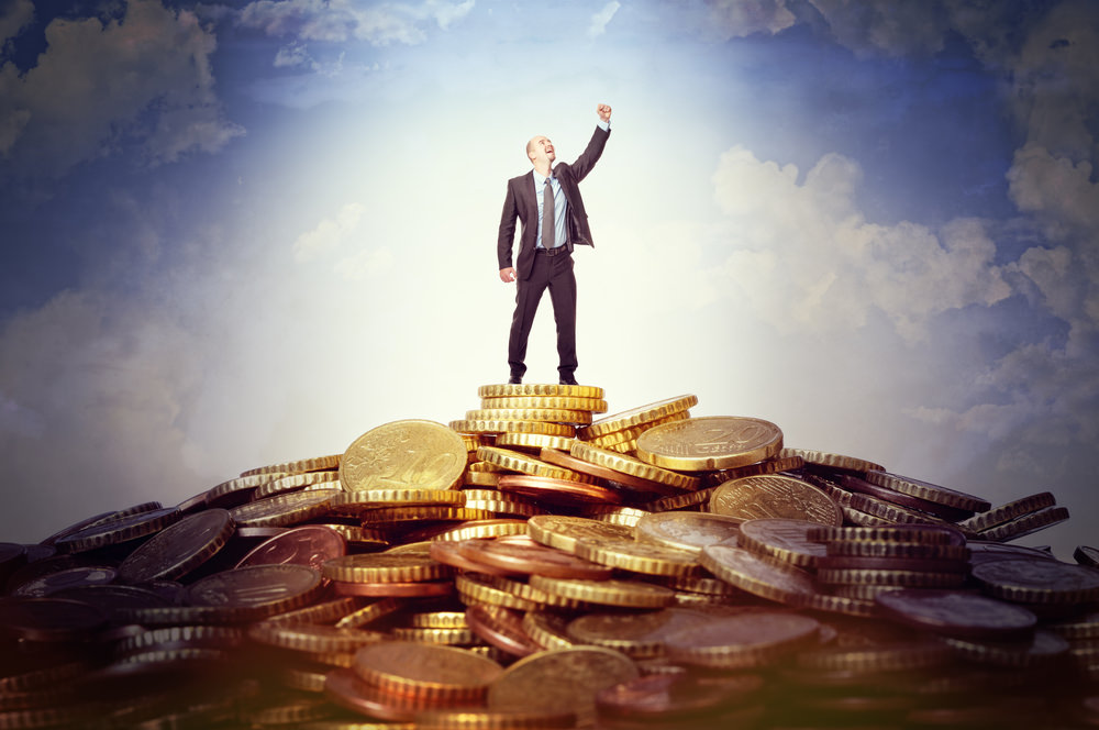 Debt snowball method