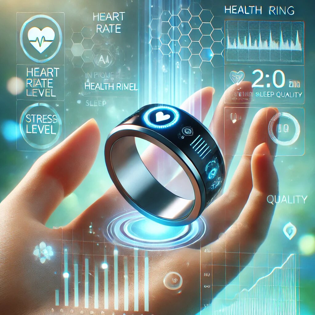 Обручальное кольцо нейросети