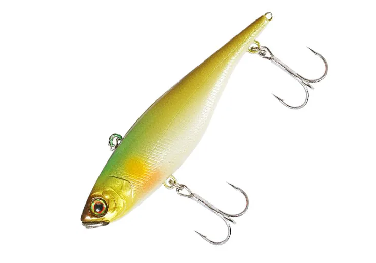 Раттлин JACKALL TN SLIM