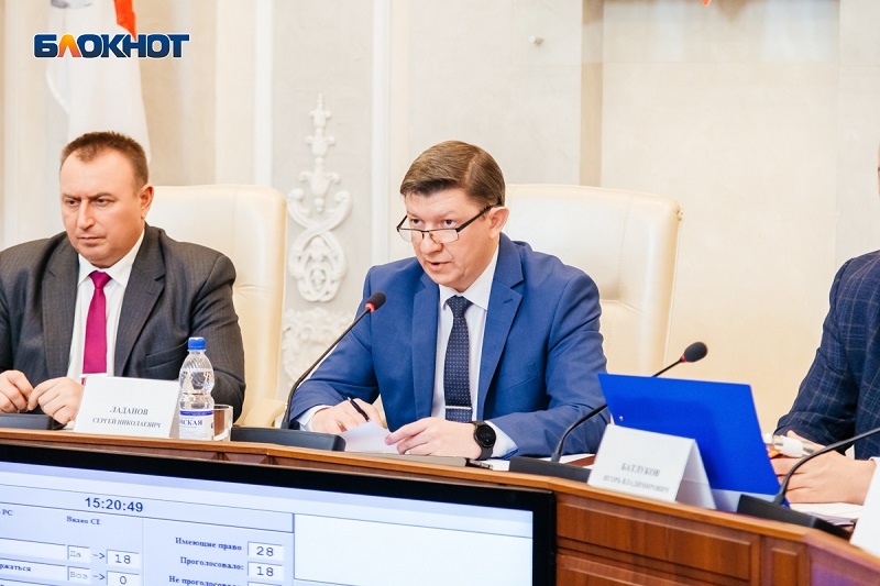 Сергей Ладанов