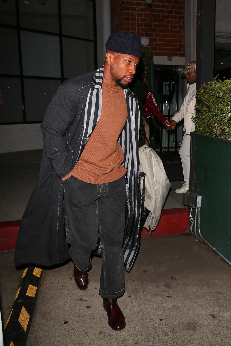    Джейми Фокс попал в неприятный инцидентLegion-Media