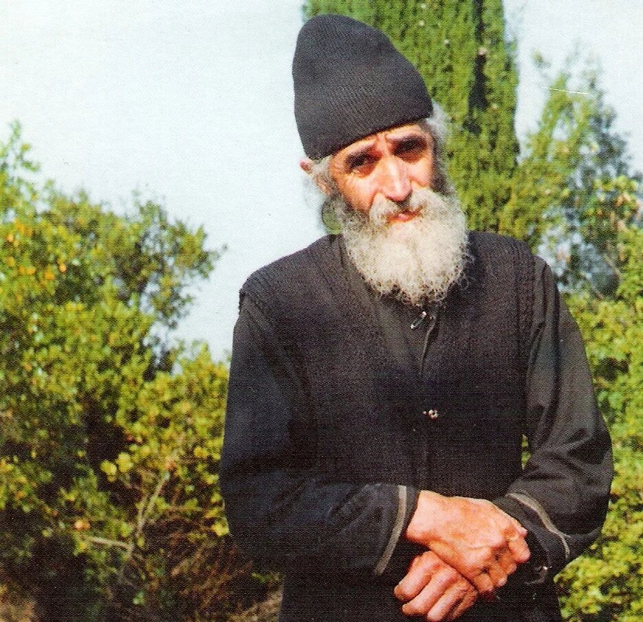 Читайте и слушайте книги преподобного Паисия Святогорца. Ссылки внизу