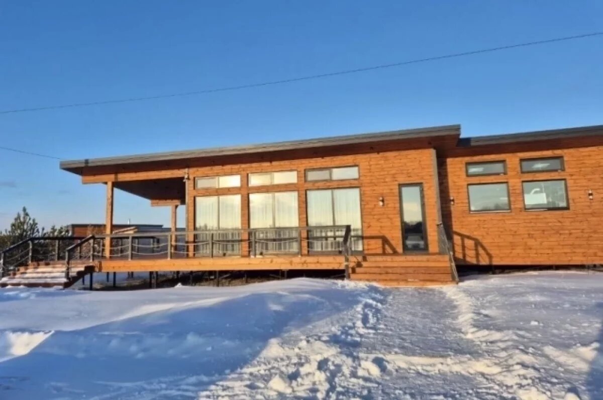    На севере Свердловской области появились новые туристические объекты