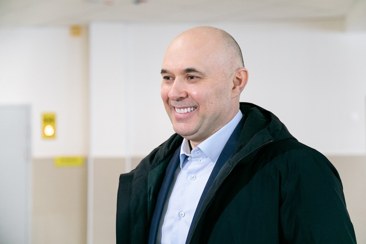    Экс-главу Сургута Андрея Филатова освободили из-под стражи