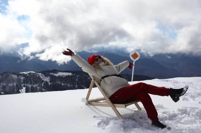    У зимних путешествий свои особенности и много приятных моментов.