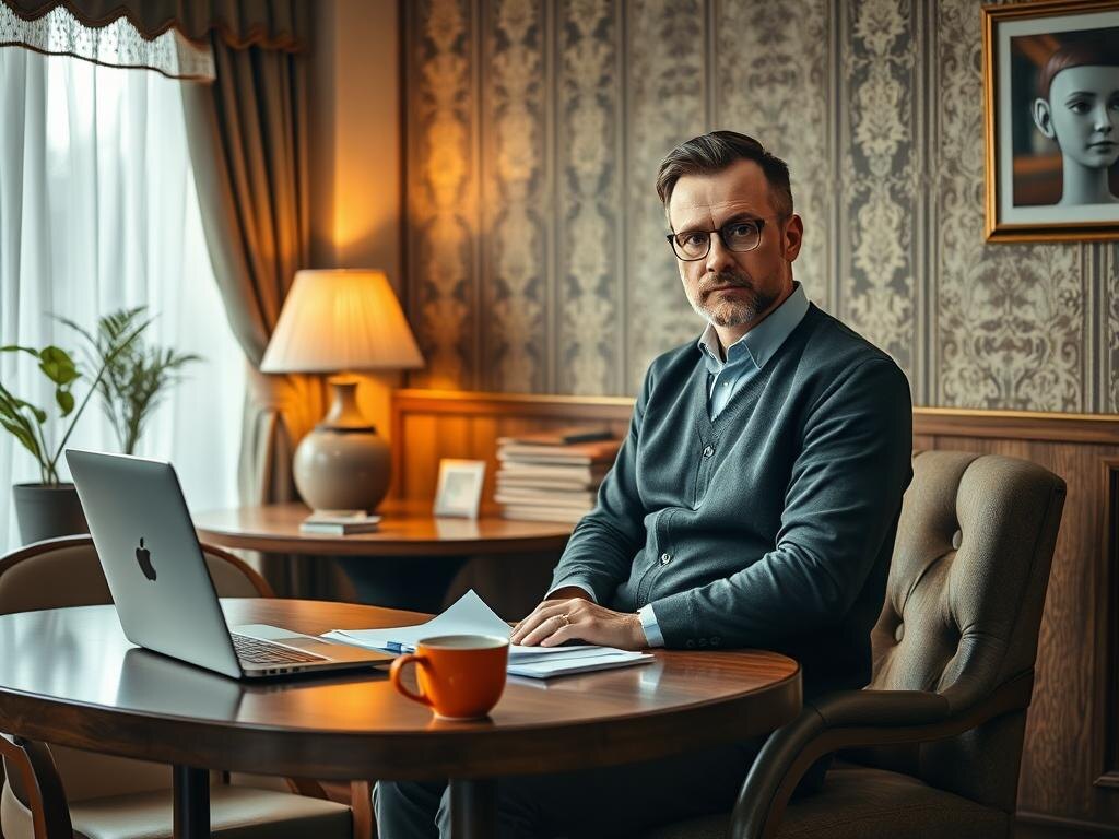    Момент озарения