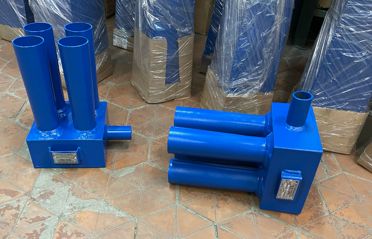 горела БИГ 2-4