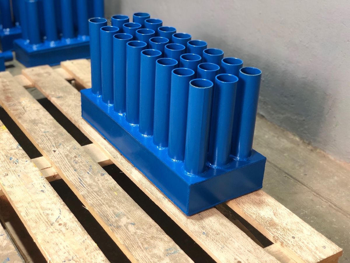 горелка БИГ 3- 24, производство Промтехнологии