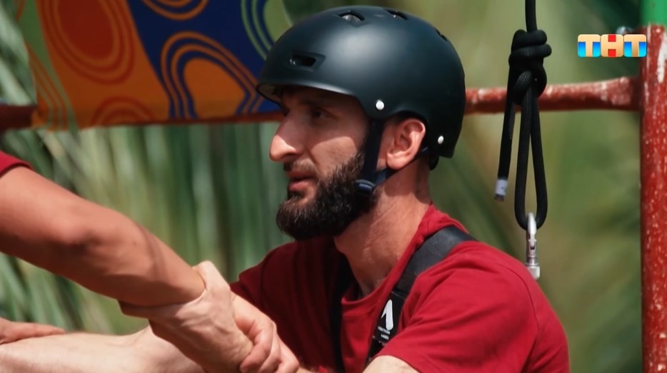 Лучший участник двенадцатого выпуска - Омар Алибутаев