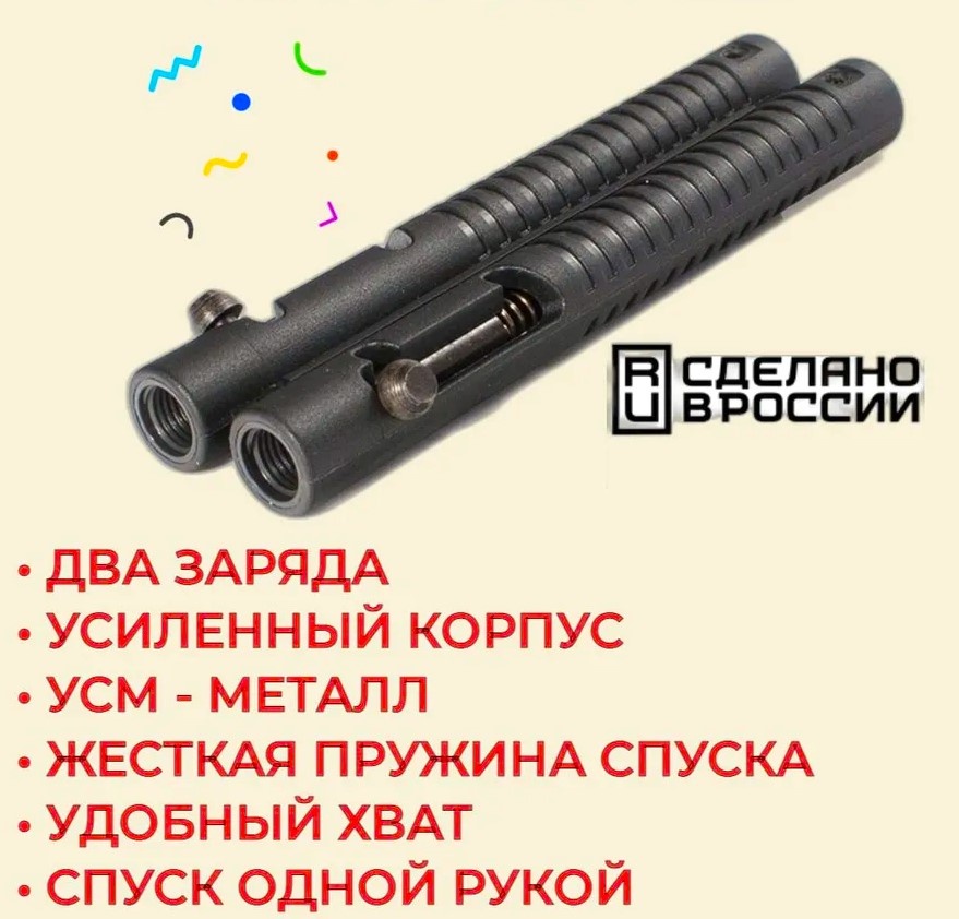 Реклама изделия ПУ-2.