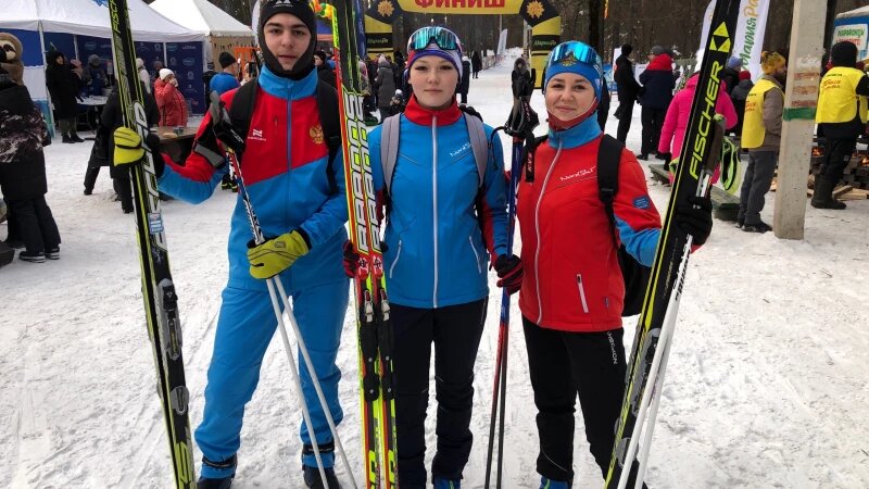     Как прошло открытие трассы здоровья в Барнауле Дмитрий Лямзин