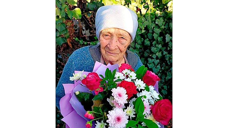    Мария Павловна Хачатурян – самая любимая прапрабабушка