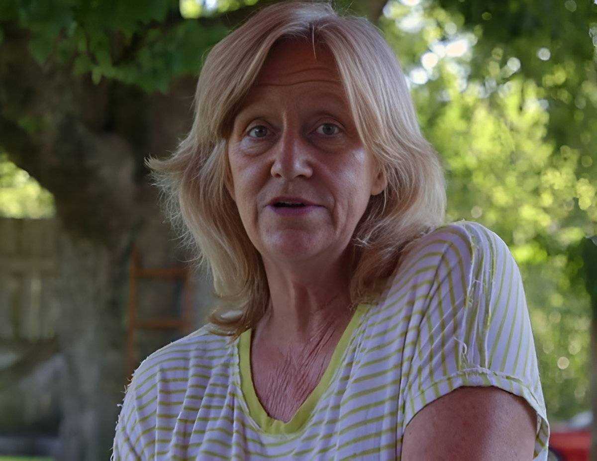 Сестра Дэвида