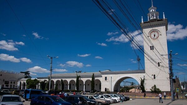    © РИА Новости Крым . Дмитрий Макеев