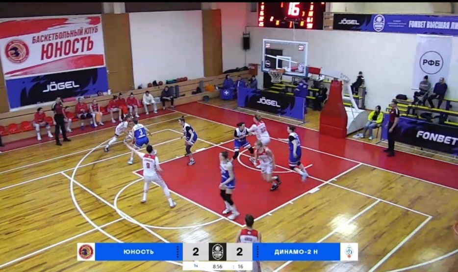 На «качелях» игры...