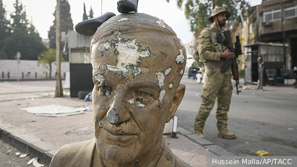     Фото: Hussein Malla/AP/ТАСС   
 Текст: Роман Крецул