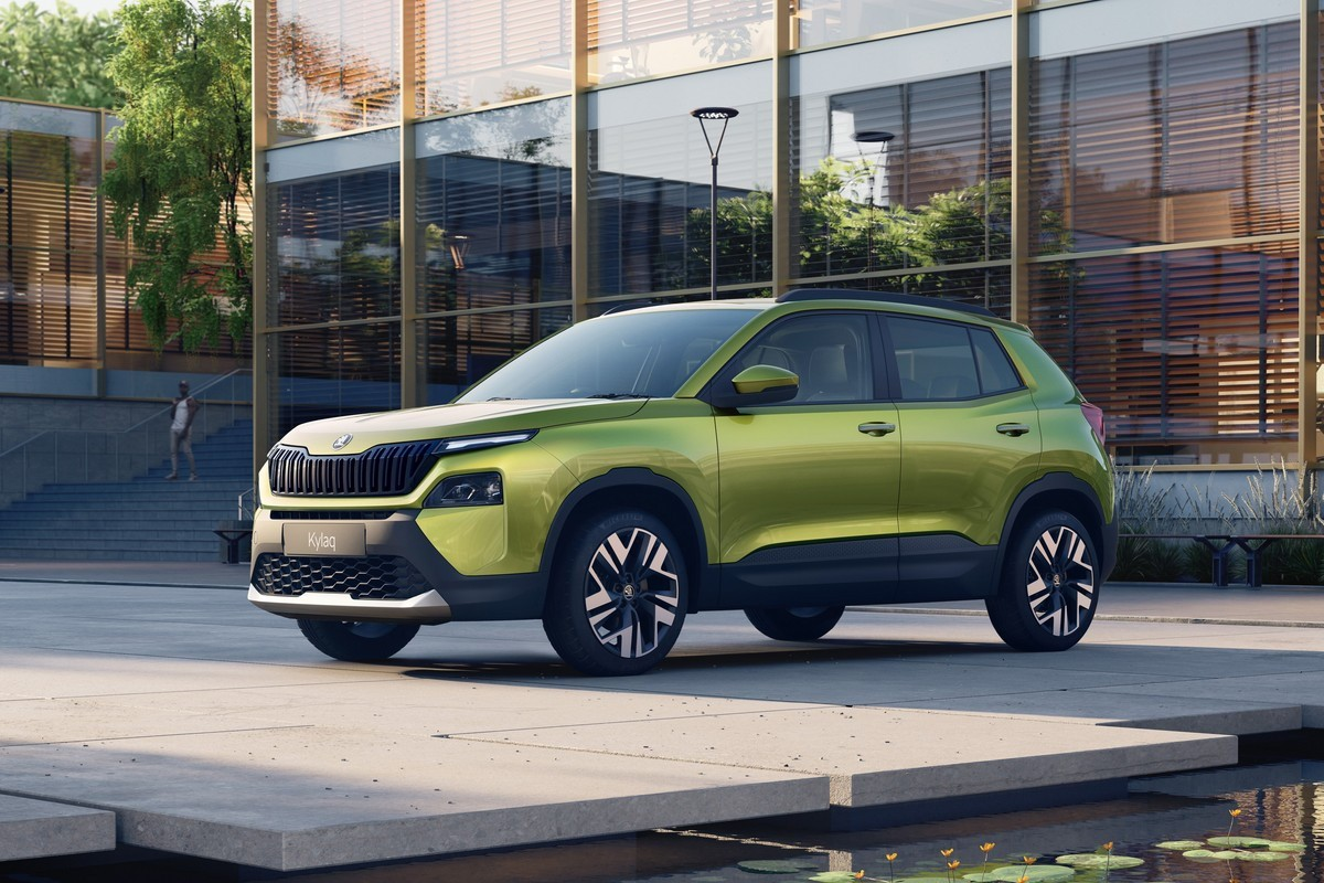 Skoda Kylaq