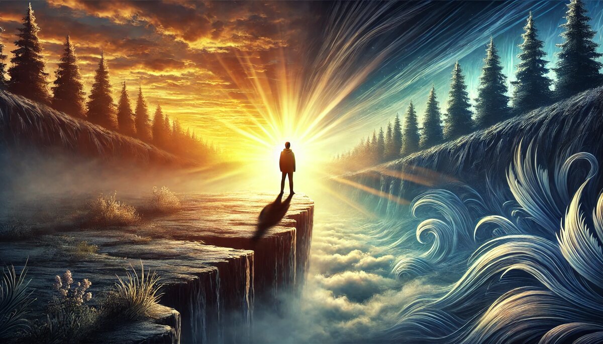 Как избавиться от страха перемен и начать двигаться вперёд? Пошаговый гайд для тех, кто готов к лучшему