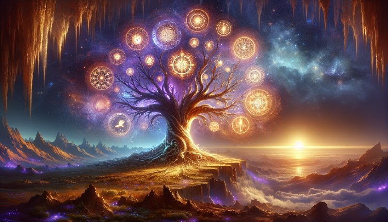    Изображение сгенерировано нейросетью DALL•Е 3 