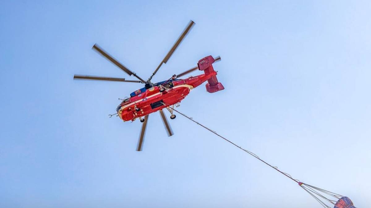    Фото: Telegram / мэр Москвы Сергей Собянин