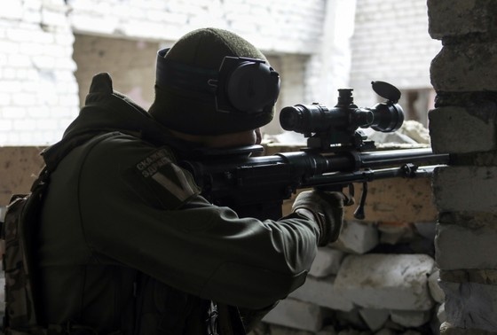    ВС РФ в зоне СВО