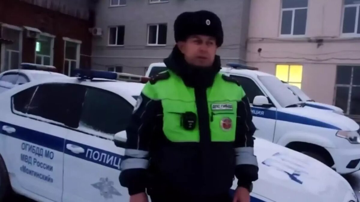     Источник: Скриншот видео пресс-службы МВД по Удмуртии