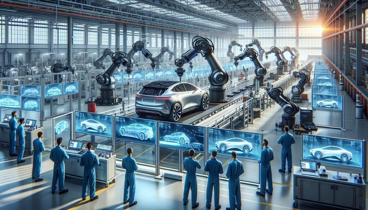    Изображение сгенерировано нейросетью DALL•Е 3 