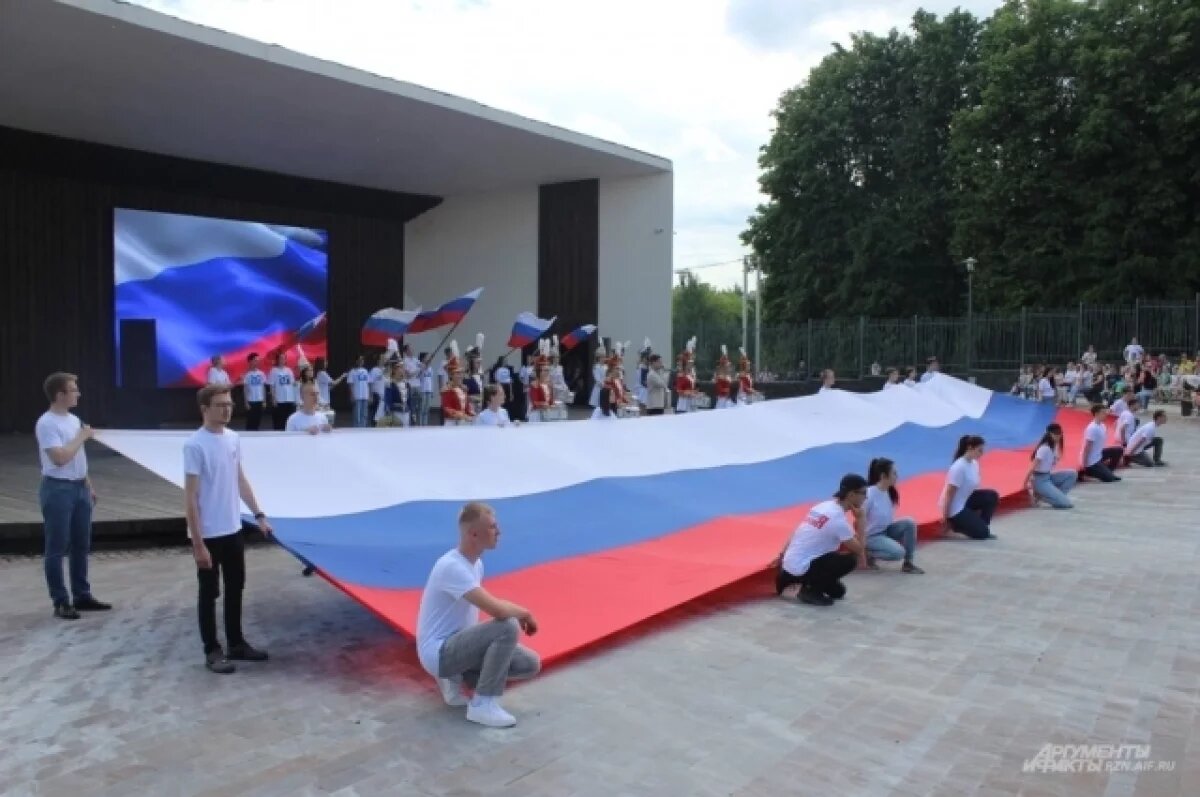    Инвестор рассказал, что хочет сделать в рязанском ЦПКиО