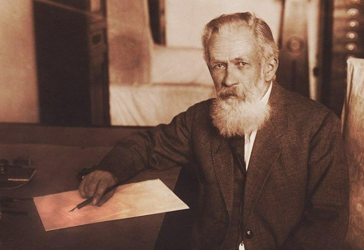 Владимир Обручев