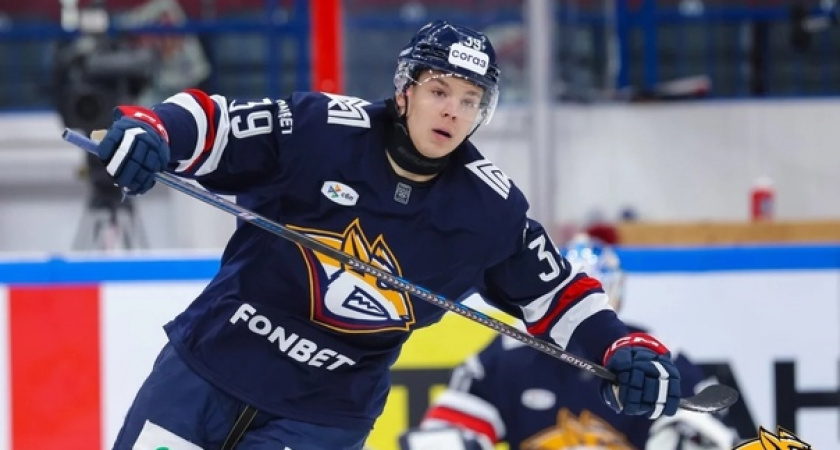 Фото: ХК Металлург 