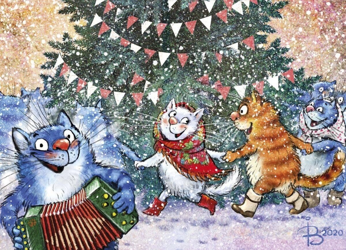 иллюстрации Рины Зенюк (яндекс-картинки)